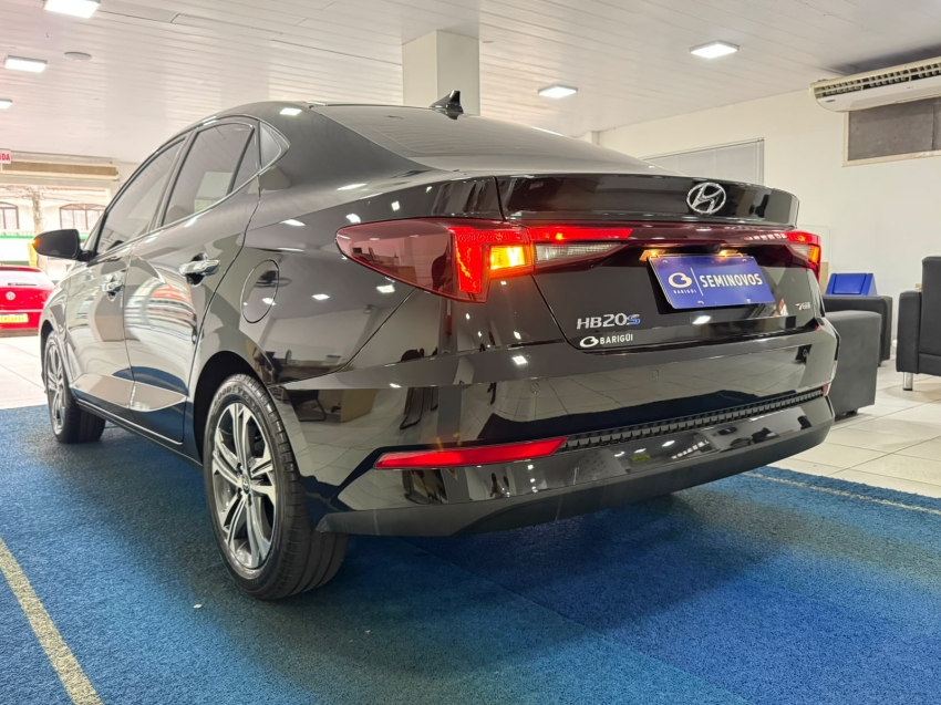 hyundai hb20s 1.0 tgdi flex platinum safety automatico 5p 202517