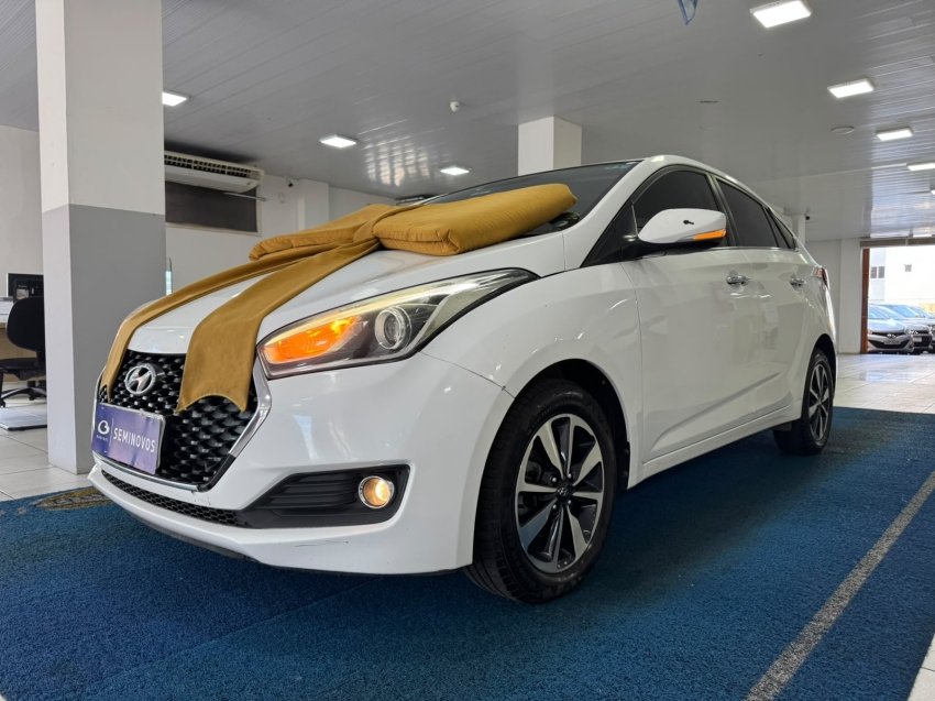 hyundai hb20s 1.6 premium 16v flex 4p automatico 5p 20193