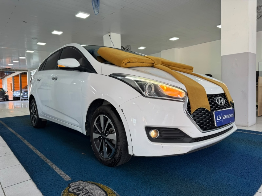 hyundai hb20s 1.6 premium 16v flex 4p automatico 5p 20190
