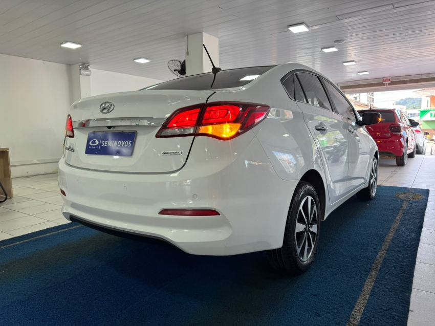 hyundai hb20s 1.6 premium 16v flex 4p automatico 5p 201916
