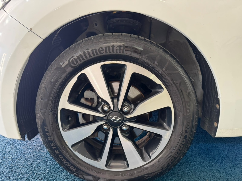 hyundai hb20s 1.6 premium 16v flex 4p automatico 5p 201918