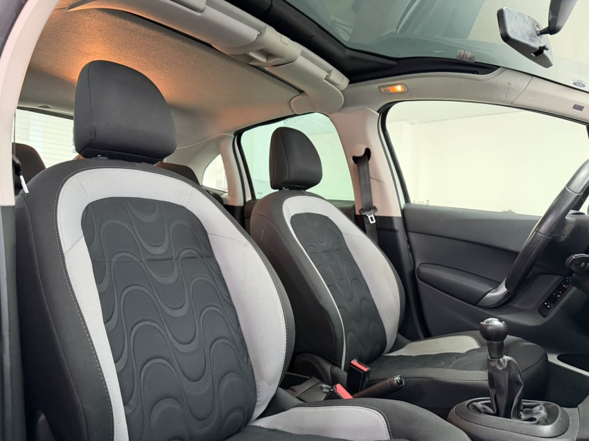 citroen c3 1.5 tendance 8v flex 4p manual 5p 201516