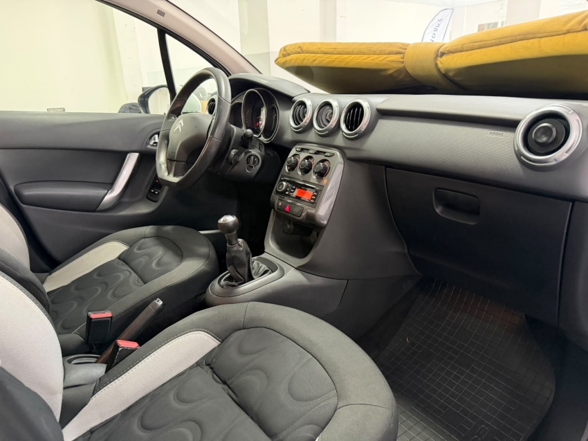 citroen c3 1.5 tendance 8v flex 4p manual 5p 201510