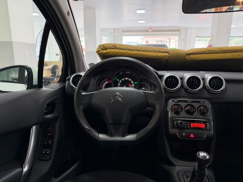citroen c3 1.5 tendance 8v flex 4p manual 5p 201513