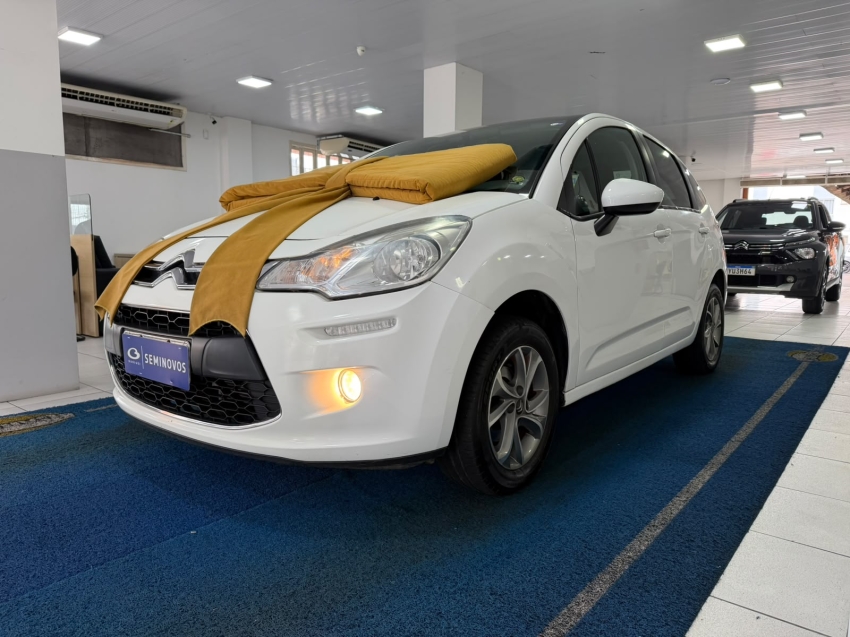 citroen c3 1.5 tendance 8v flex 4p manual 5p 20153