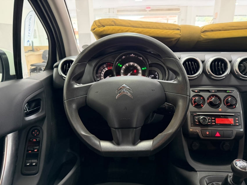 citroen c3 1.5 tendance 8v flex 4p manual 5p 201517