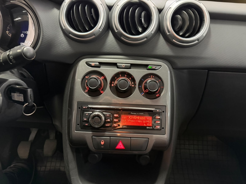 citroen c3 1.5 tendance 8v flex 4p manual 5p 201512