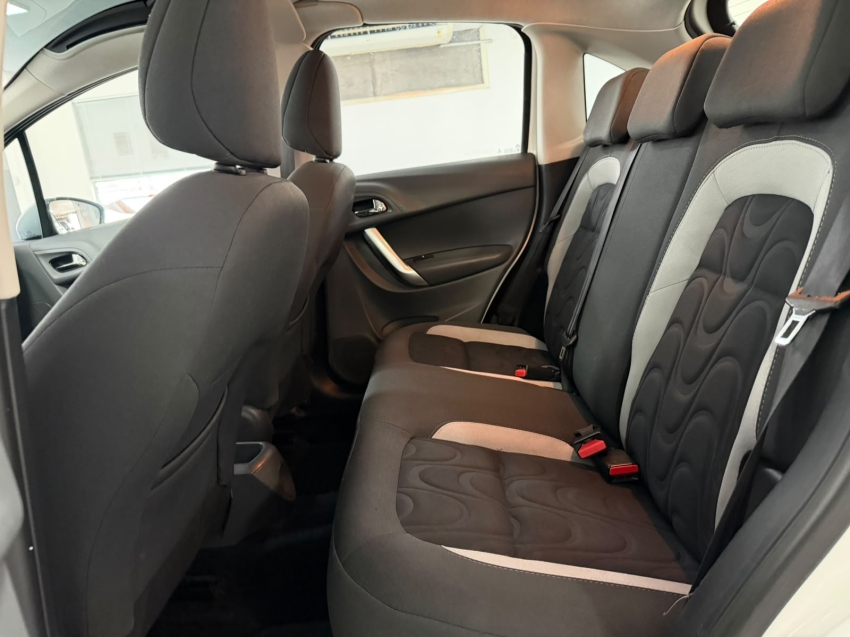 citroen c3 1.5 tendance 8v flex 4p manual 5p 201518