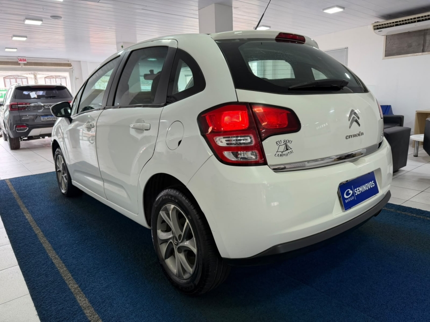 citroen c3 1.5 tendance 8v flex 4p manual 5p 20156