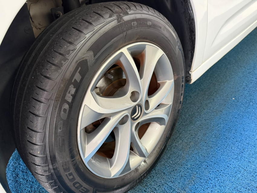 citroen c3 1.5 tendance 8v flex 4p manual 5p 20158