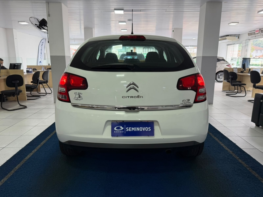 citroen c3 1.5 tendance 8v flex 4p manual 5p 20155