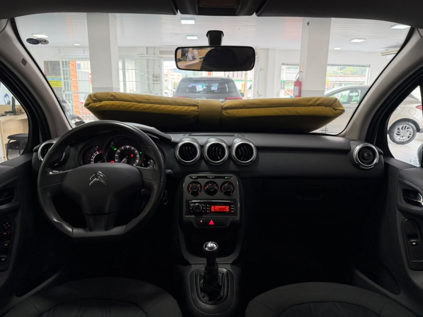 citroen c3 1.5 tendance 8v flex 4p manual 5p 201514
