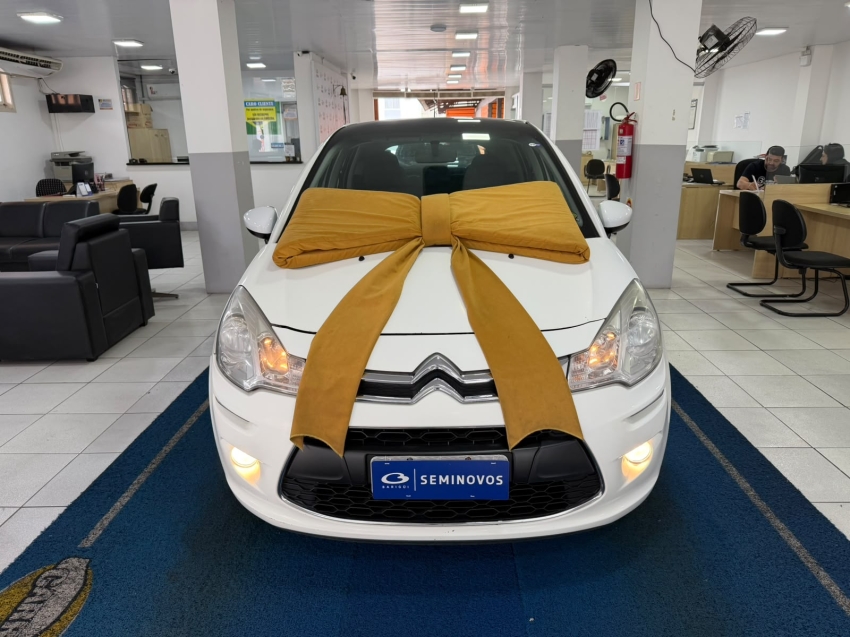 citroen c3 1.5 tendance 8v flex 4p manual 5p 20151