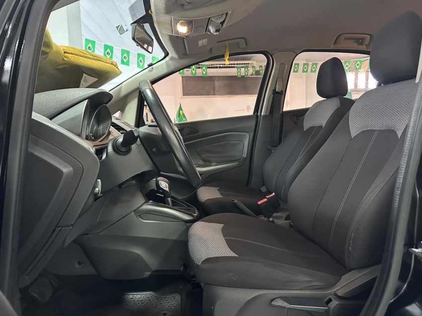 ford ecosport 1.6 se 16v flex 4p automatico 5p 201715
