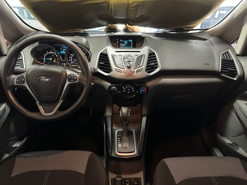 ford ecosport 1.6 se 16v flex 4p automatico 5p 201711
