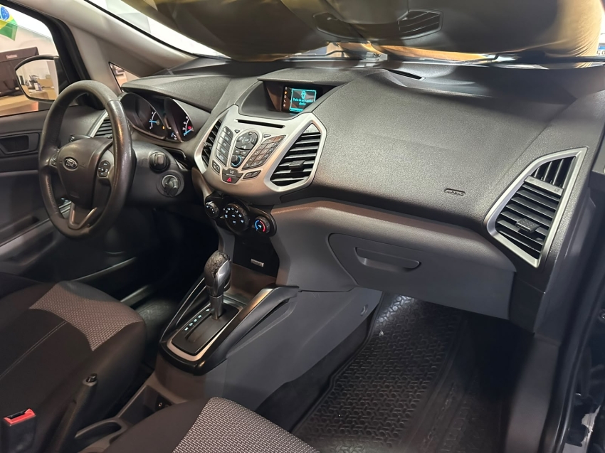 ford ecosport 1.6 se 16v flex 4p automatico 5p 20178