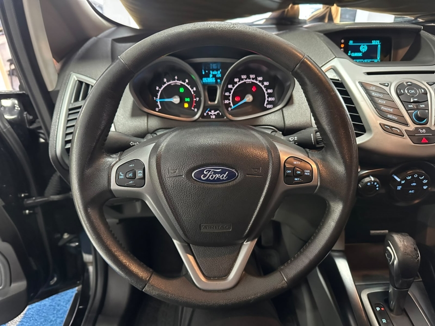 ford ecosport 1.6 se 16v flex 4p automatico 5p 201713