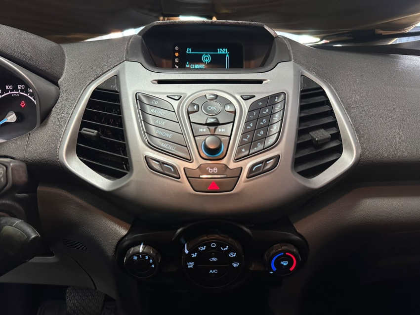 ford ecosport 1.6 se 16v flex 4p automatico 5p 201714
