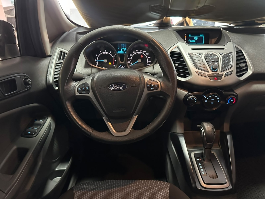 ford ecosport 1.6 se 16v flex 4p automatico 5p 20179