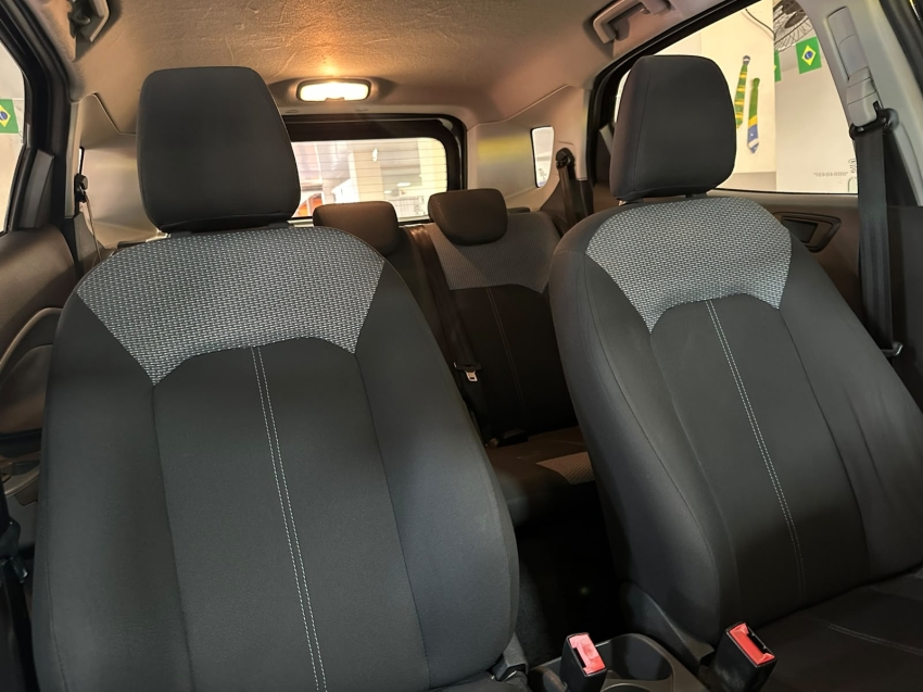 ford ecosport 1.6 se 16v flex 4p automatico 5p 20177