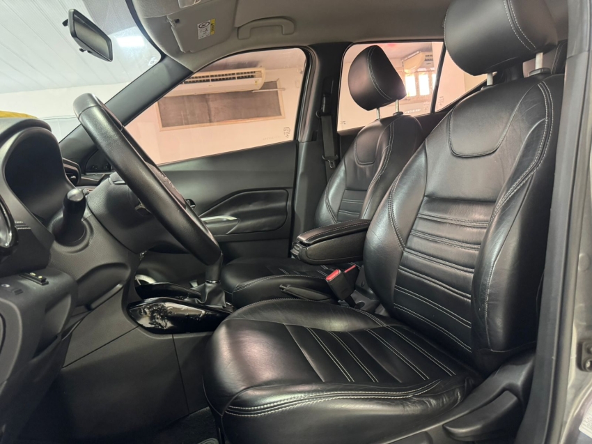 nissan kicks 1.6 16v flexstart s 4p manual flex 5p 201918