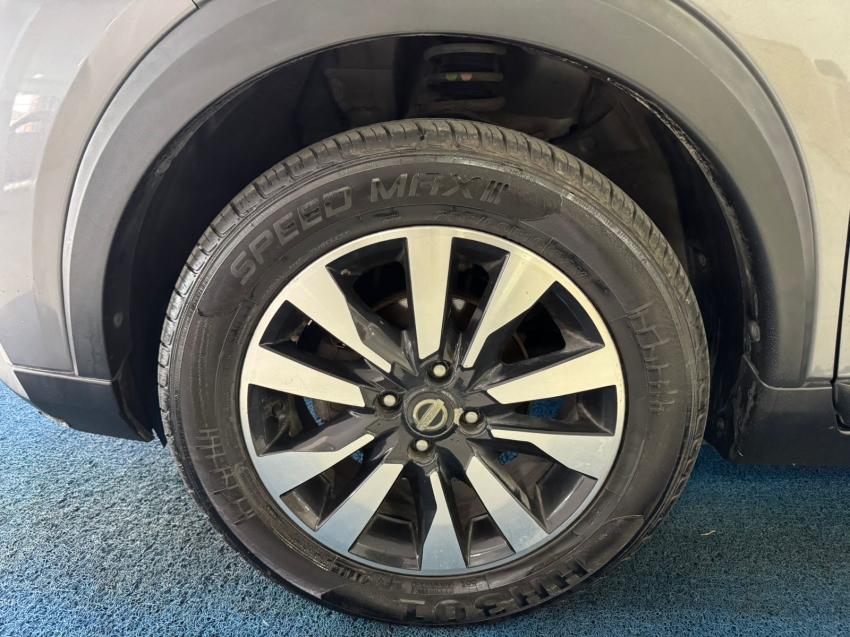 nissan kicks 1.6 16v flexstart s 4p manual flex 5p 201914