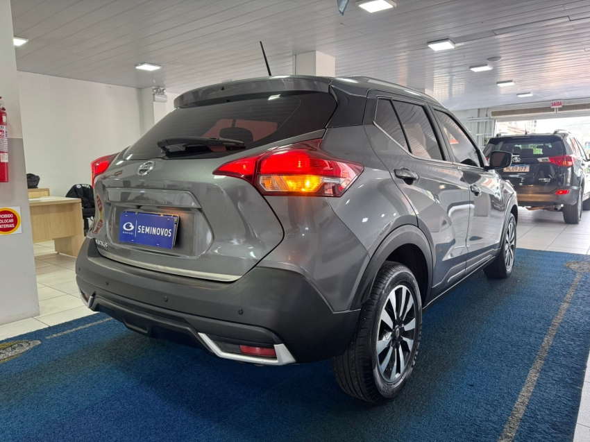 nissan kicks 1.6 16v flexstart s 4p manual flex 5p 20194