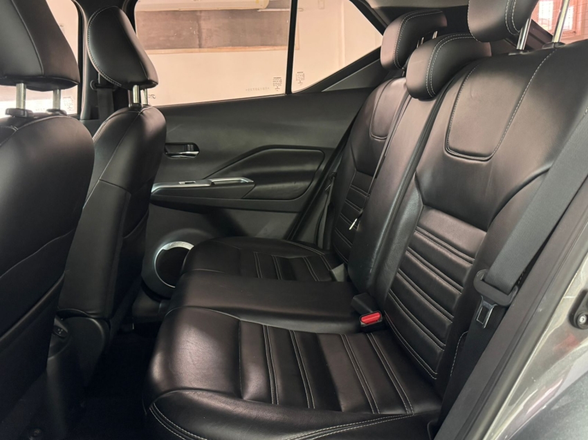nissan kicks 1.6 16v flexstart s 4p manual flex 5p 20198