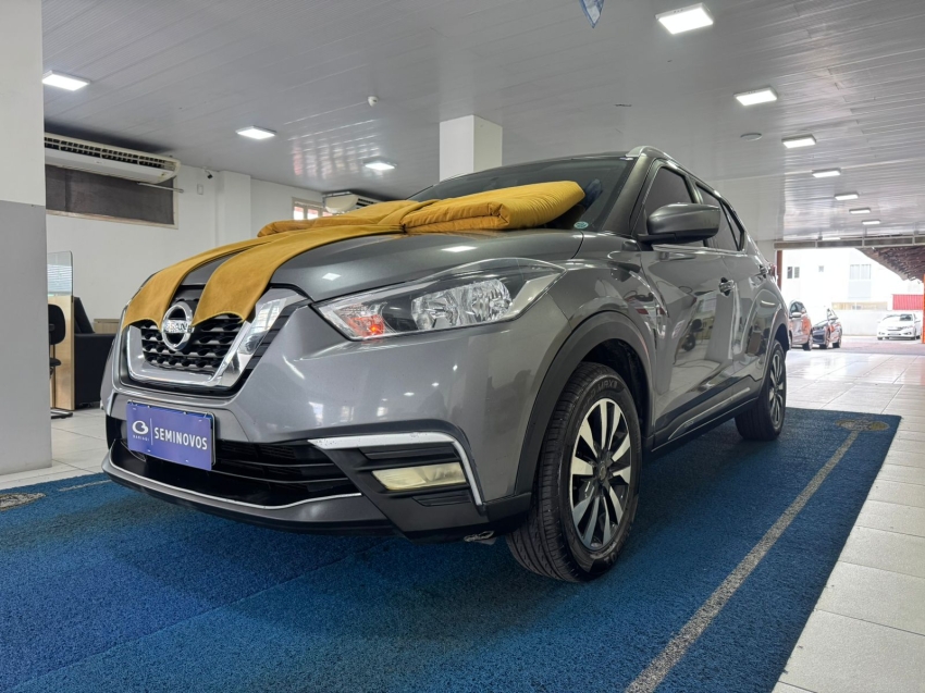 nissan kicks 1.6 16v flexstart s 4p manual flex 5p 20193