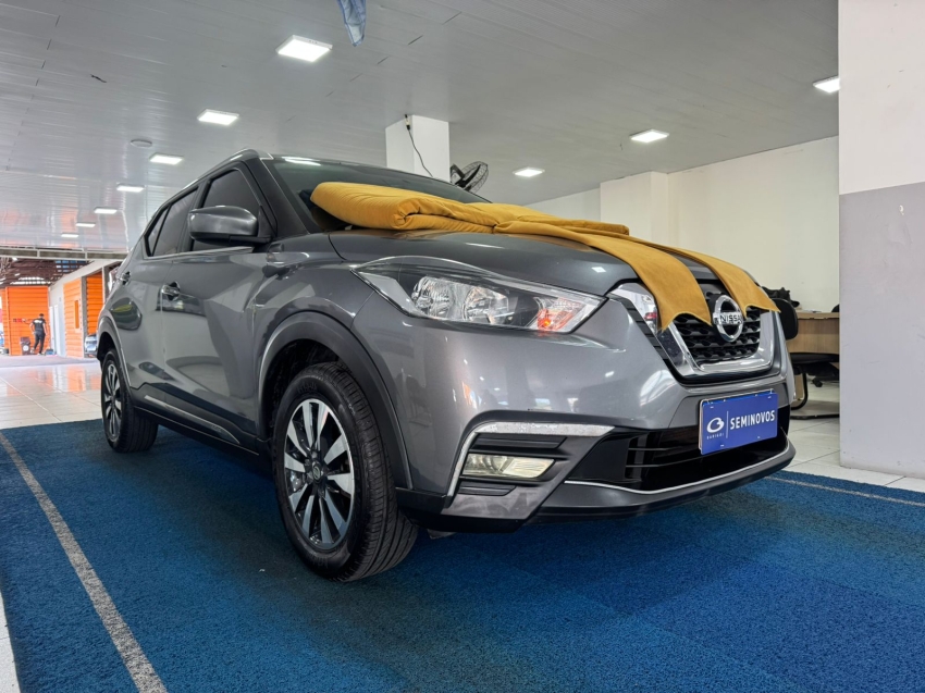 nissan kicks 1.6 16v flexstart s 4p manual flex 5p 20190