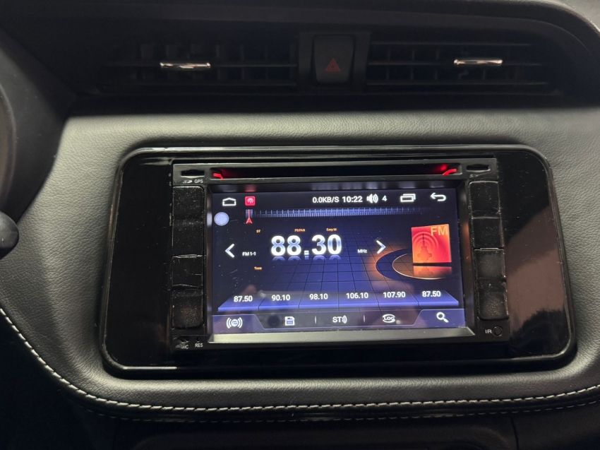 nissan kicks 1.6 16v flexstart s 4p manual flex 5p 201919