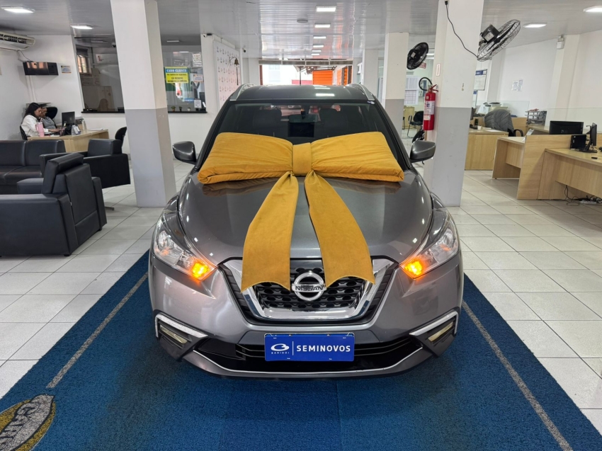 nissan kicks 1.6 16v flexstart s 4p manual flex 5p 20191