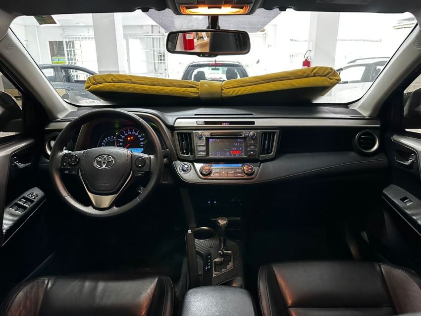 toyota rav4 2.5 4x4 16v gasolina 4p automatico 5p 201317