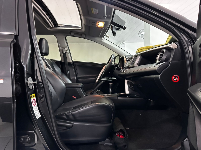 toyota rav4 2.5 4x4 16v gasolina 4p automatico 5p 20138