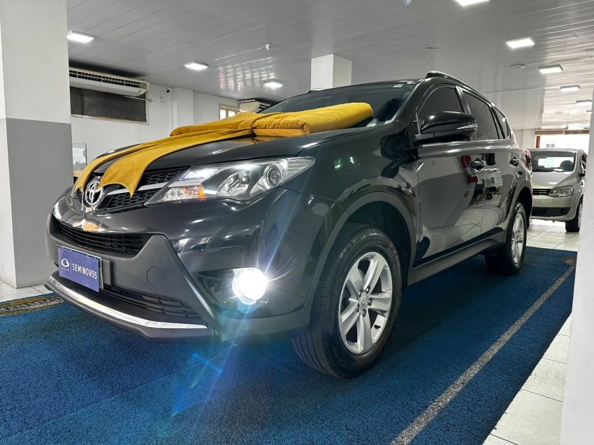 toyota rav4 2.5 4x4 16v gasolina 4p automatico 5p 20133