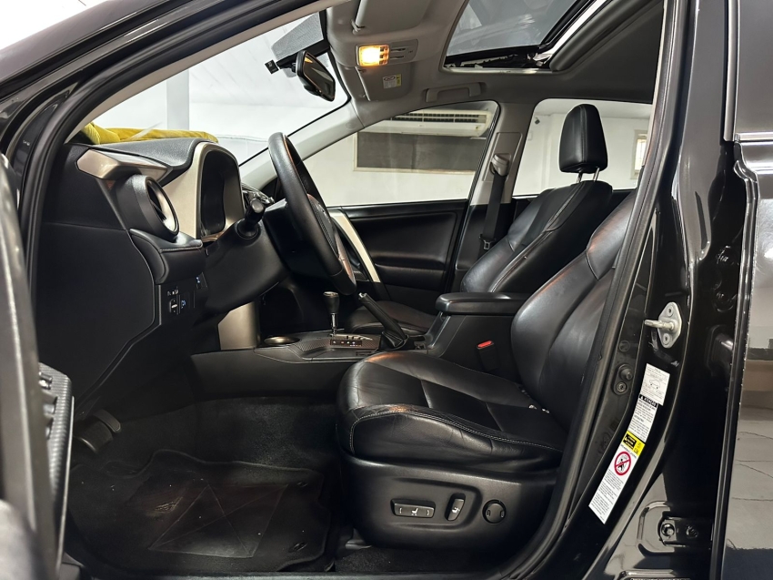 toyota rav4 2.5 4x4 16v gasolina 4p automatico 5p 201318