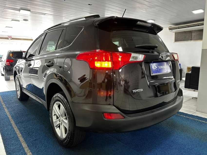 toyota rav4 2.5 4x4 16v gasolina 4p automatico 5p 20136