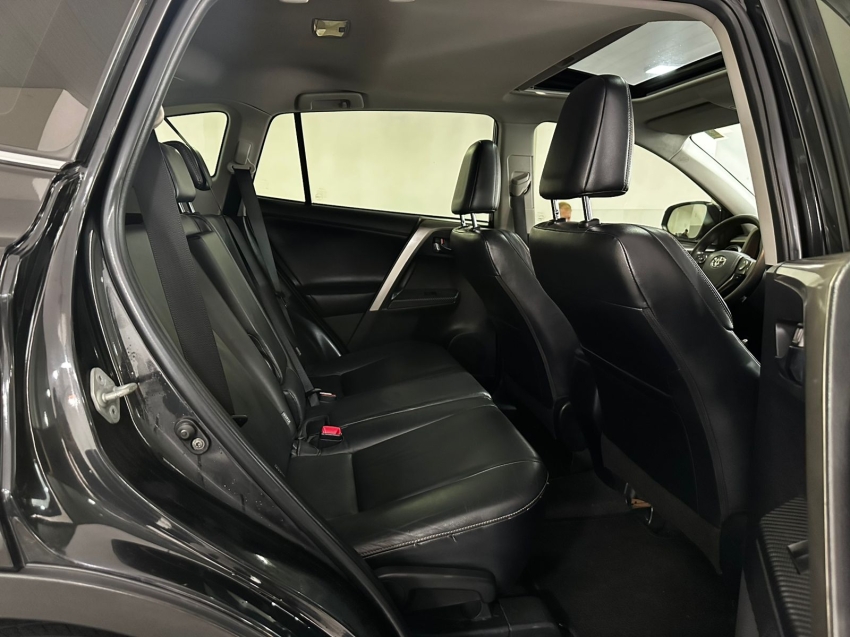 toyota rav4 2.5 4x4 16v gasolina 4p automatico 5p 20139