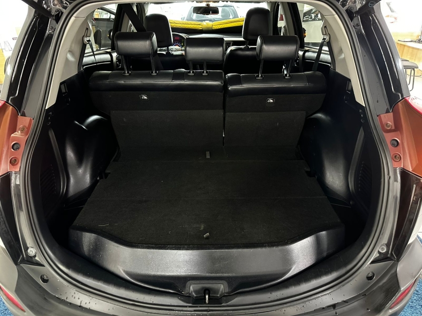 toyota rav4 2.5 4x4 16v gasolina 4p automatico 5p 201311