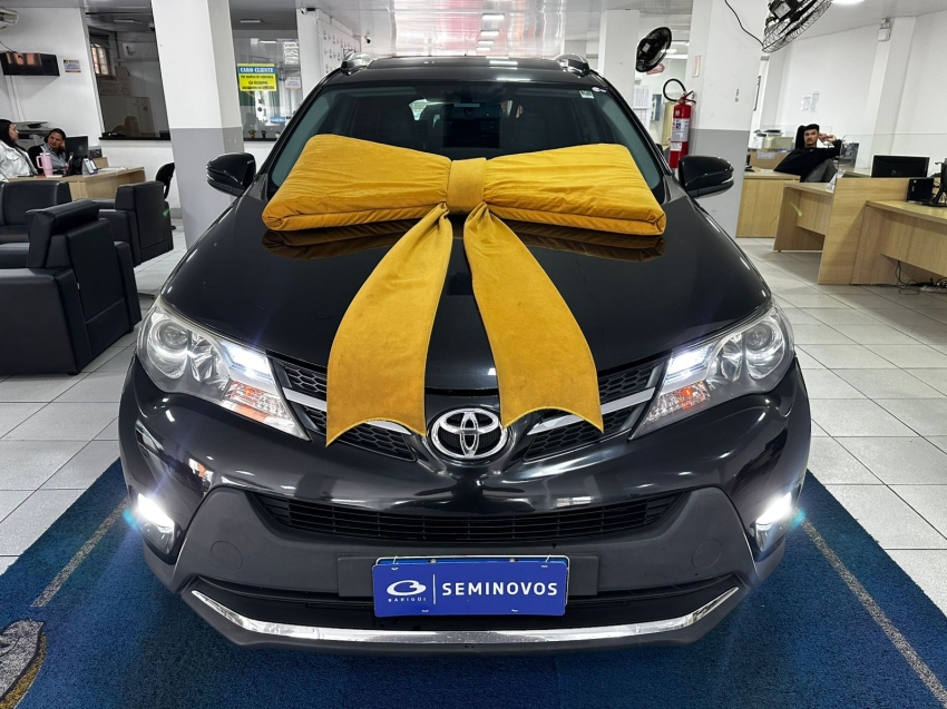 toyota rav4 2.5 4x4 16v gasolina 4p automatico 5p 20131