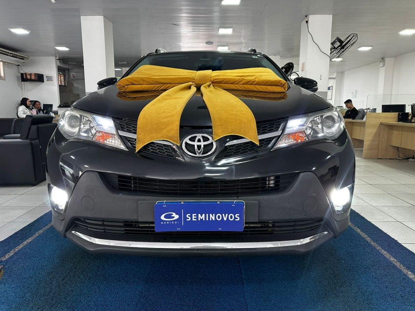 toyota rav4 2.5 4x4 16v gasolina 4p automatico 5p 20132