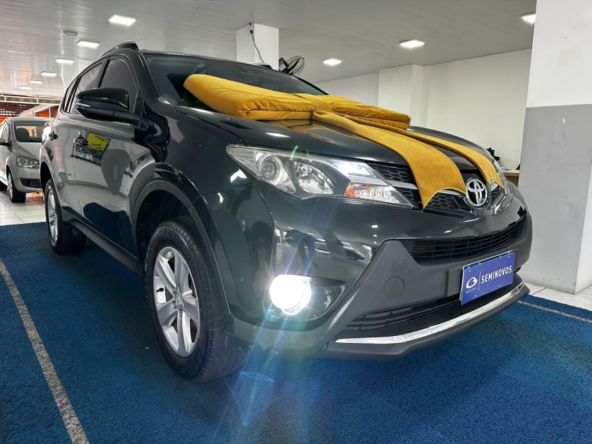 toyota rav4 2.5 4x4 16v gasolina 4p automatico 5p 20130
