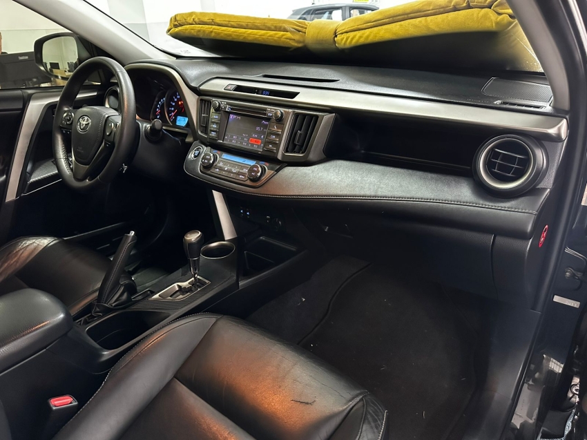 toyota rav4 2.5 4x4 16v gasolina 4p automatico 5p 201310