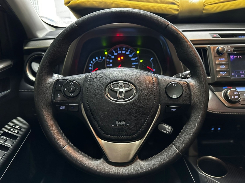 toyota rav4 2.5 4x4 16v gasolina 4p automatico 5p 201316