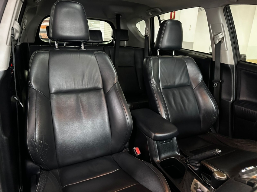 toyota rav4 2.5 4x4 16v gasolina 4p automatico 5p 20137