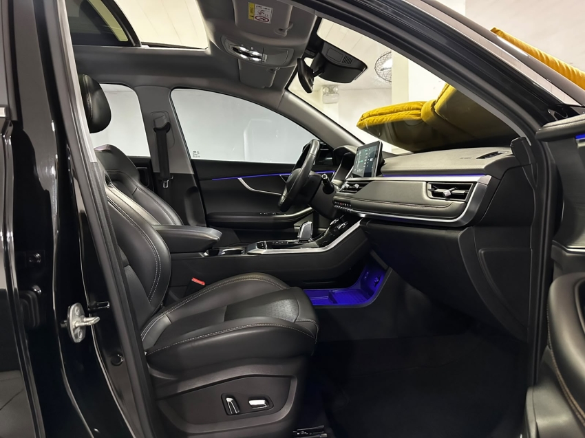 caoa chery tiggo 8 1.6 tgdi gasolina txs dct 5p automatico 202220