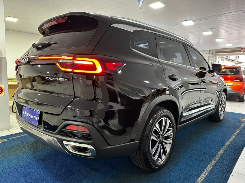 caoa chery tiggo 8 1.6 tgdi gasolina txs dct 5p automatico 20226
