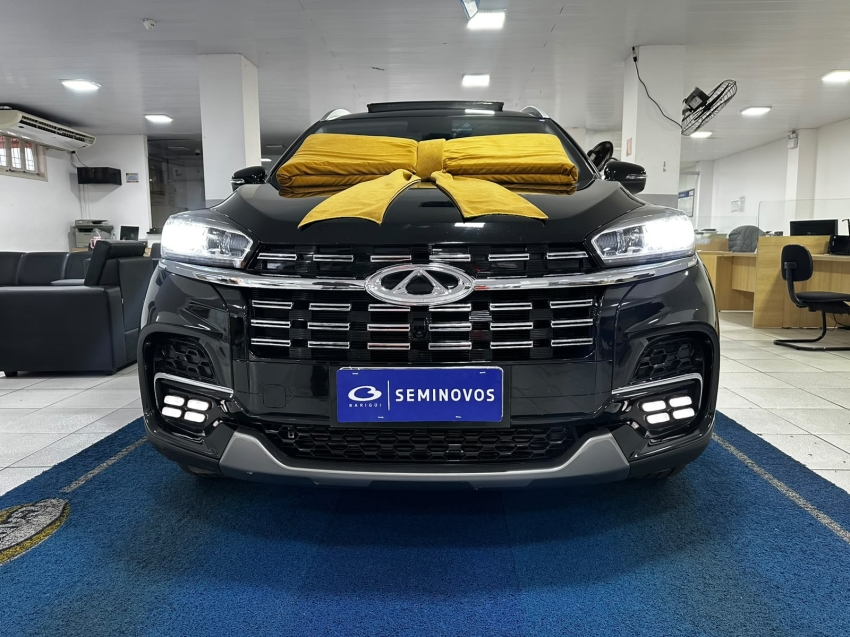 caoa chery tiggo 8 1.6 tgdi gasolina txs dct 5p automatico 20221