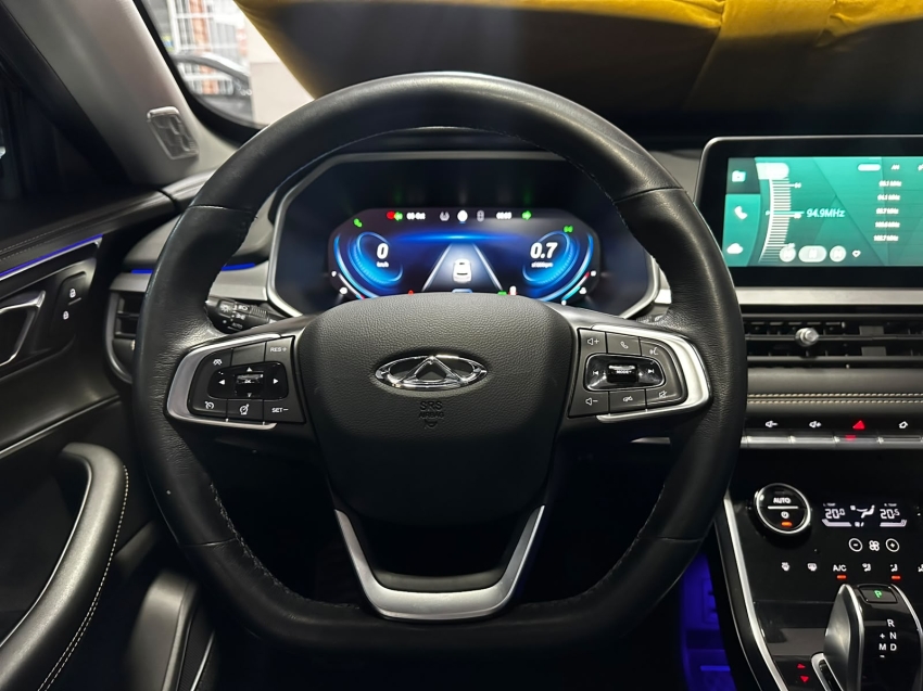 caoa chery tiggo 8 1.6 tgdi gasolina txs dct 5p automatico 20229