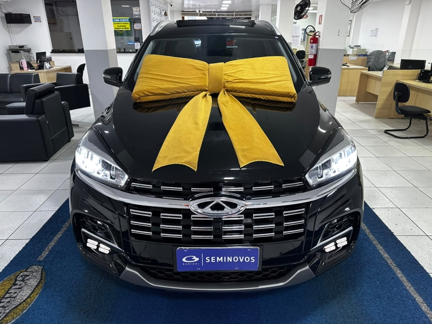 caoa chery tiggo 8 1.6 tgdi gasolina txs dct 5p automatico 20222